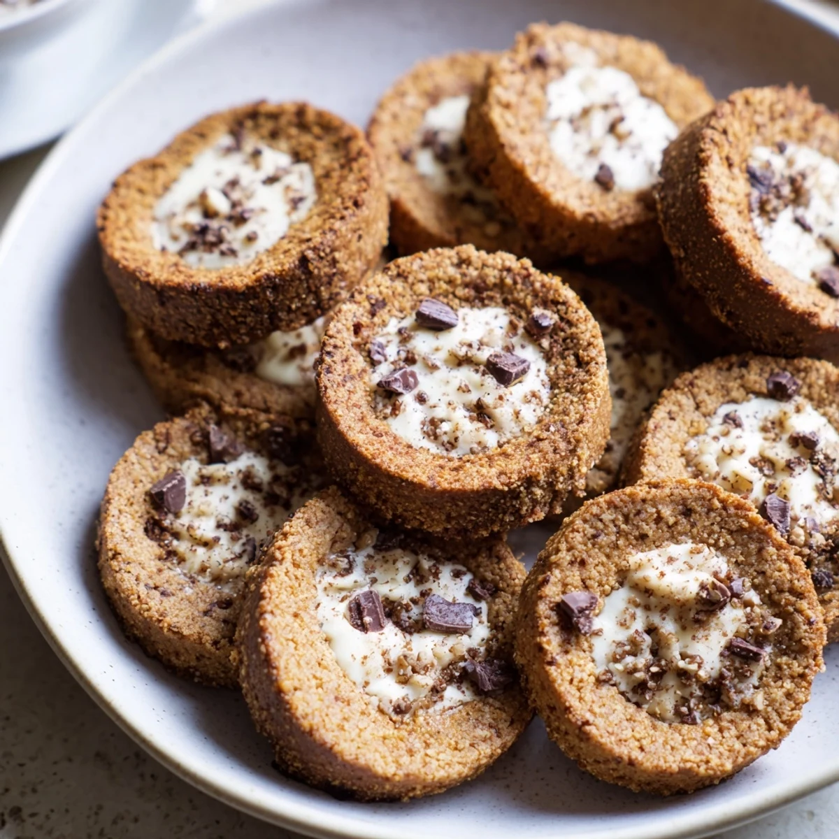 Soft Chewy Pumpkin Spice