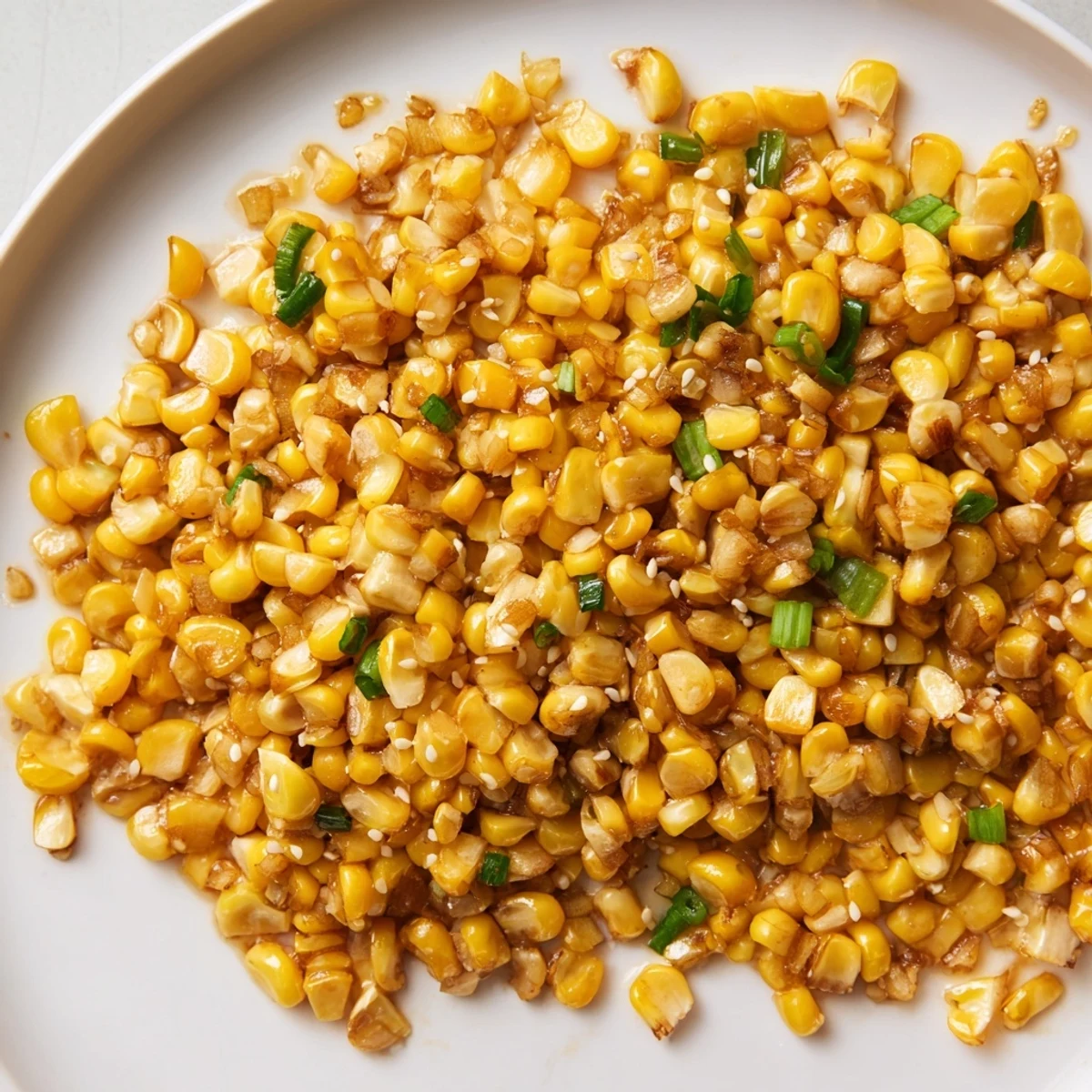 Japanese Butter Corn