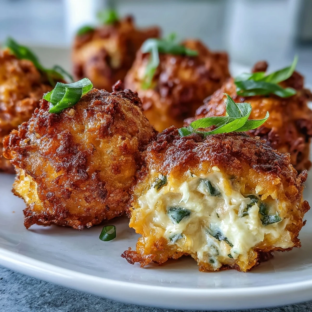 Golden-baked Cajun Crab Poppers, featuring halved jalapeños filled with creamy, seasoned lump crabmeat and topped with crispy panko breadcrumbs.  