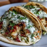 Coconut Lime Grilled Fish Tacos
