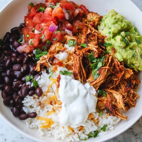 Chipotle Burrito Bowl Flavor