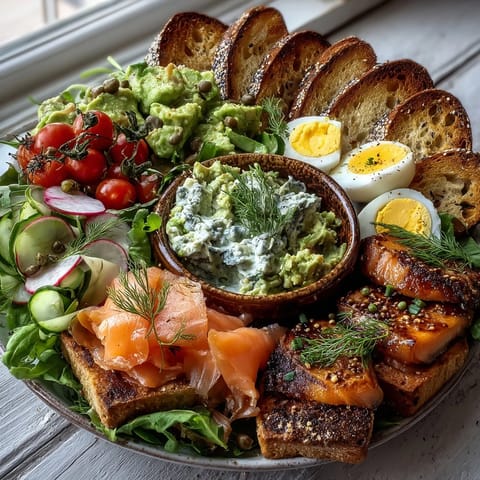 Seasonal Cooking Flow recipe