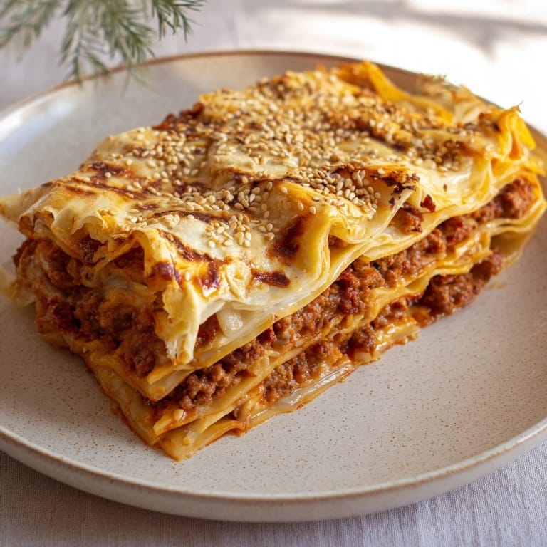 Freshly baked and golden, these homemade savory sausage rolls are perfect for a delicious appetizer.