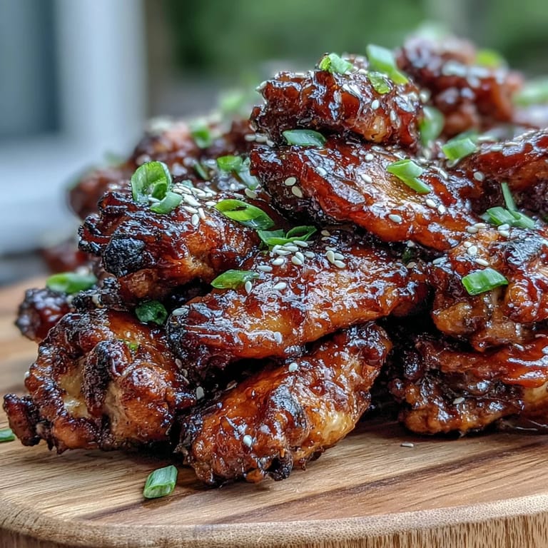 Coca Cola Chicken Wings served hot alongside fluffy white rice and crisp beer, perfect for a casual weeknight dinner.